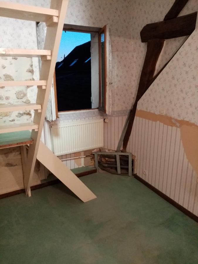 La Campagne Vallee De Chevreuse A 35 Km De Paris Fontenay-les-Briis Kültér fotó